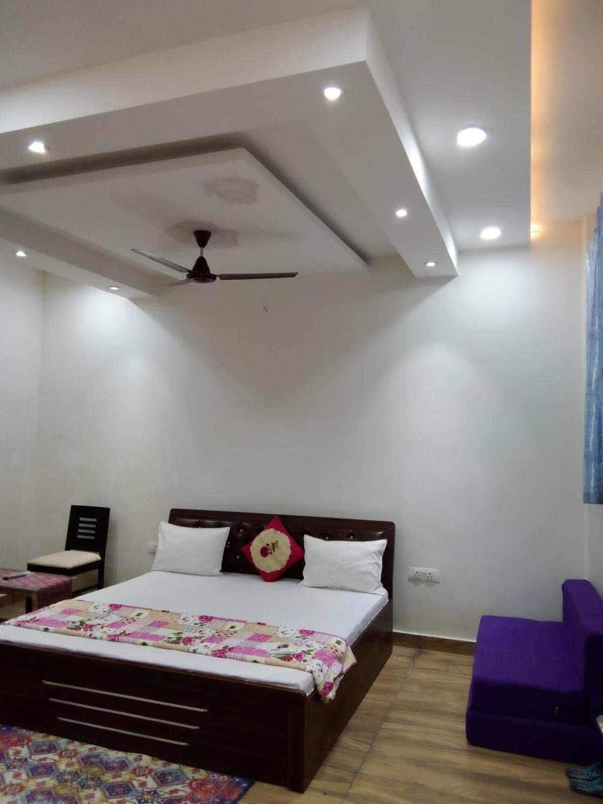 Atulyam Stays Sushant Golf City Lucknow Exterior foto